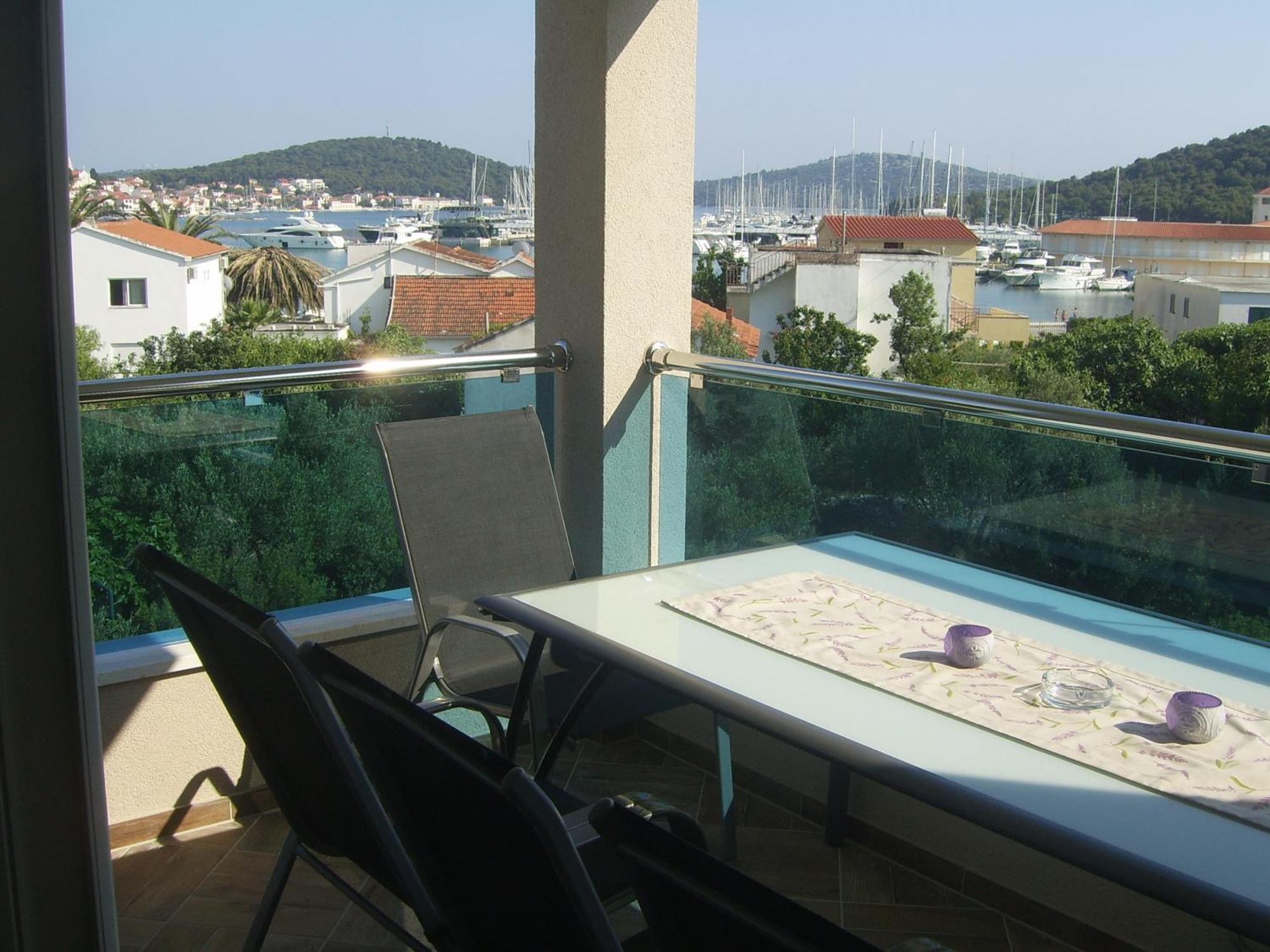 Apartments Villa Erik Рогозниця Номер фото