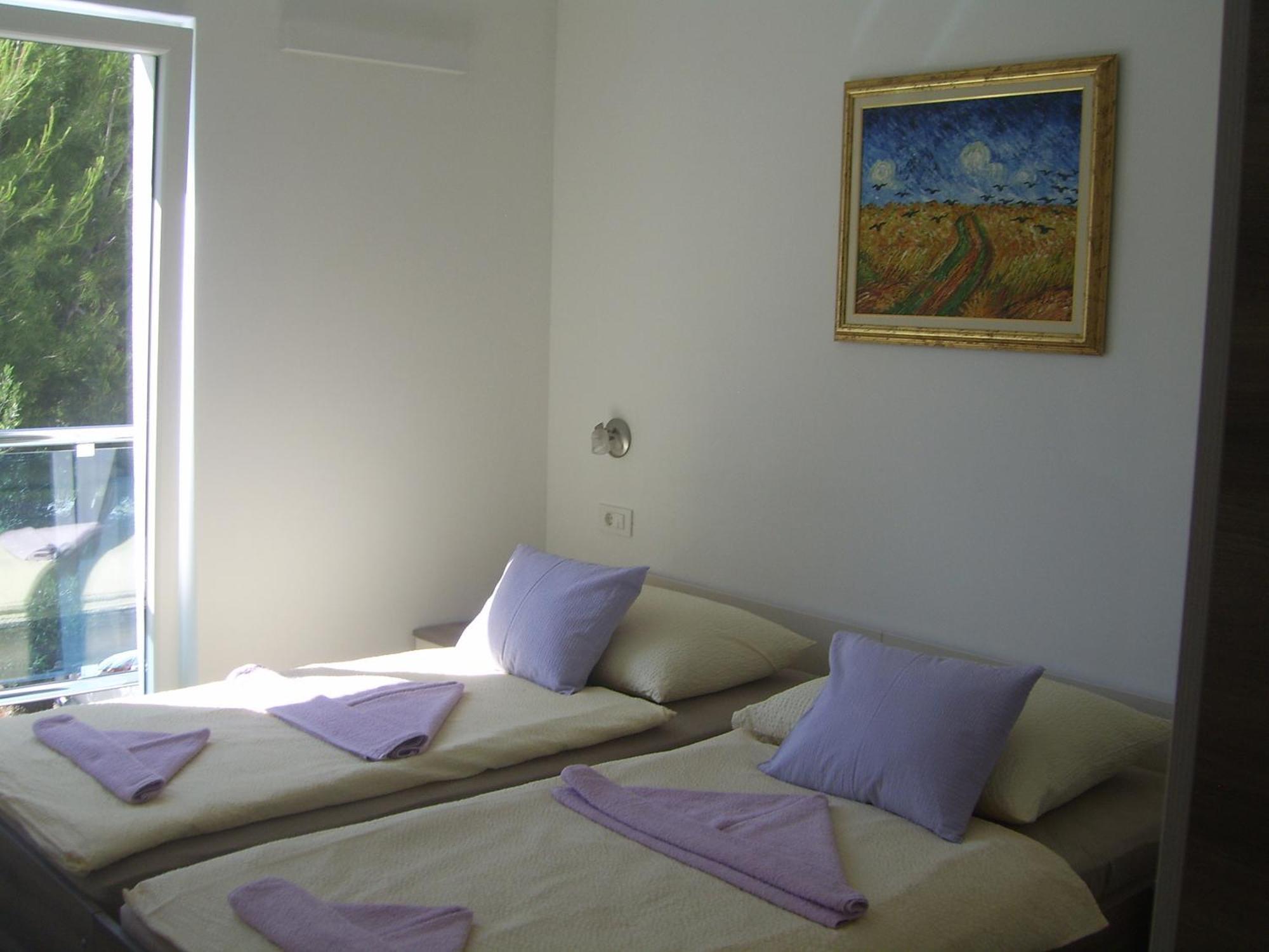 Apartments Villa Erik Рогозниця Номер фото