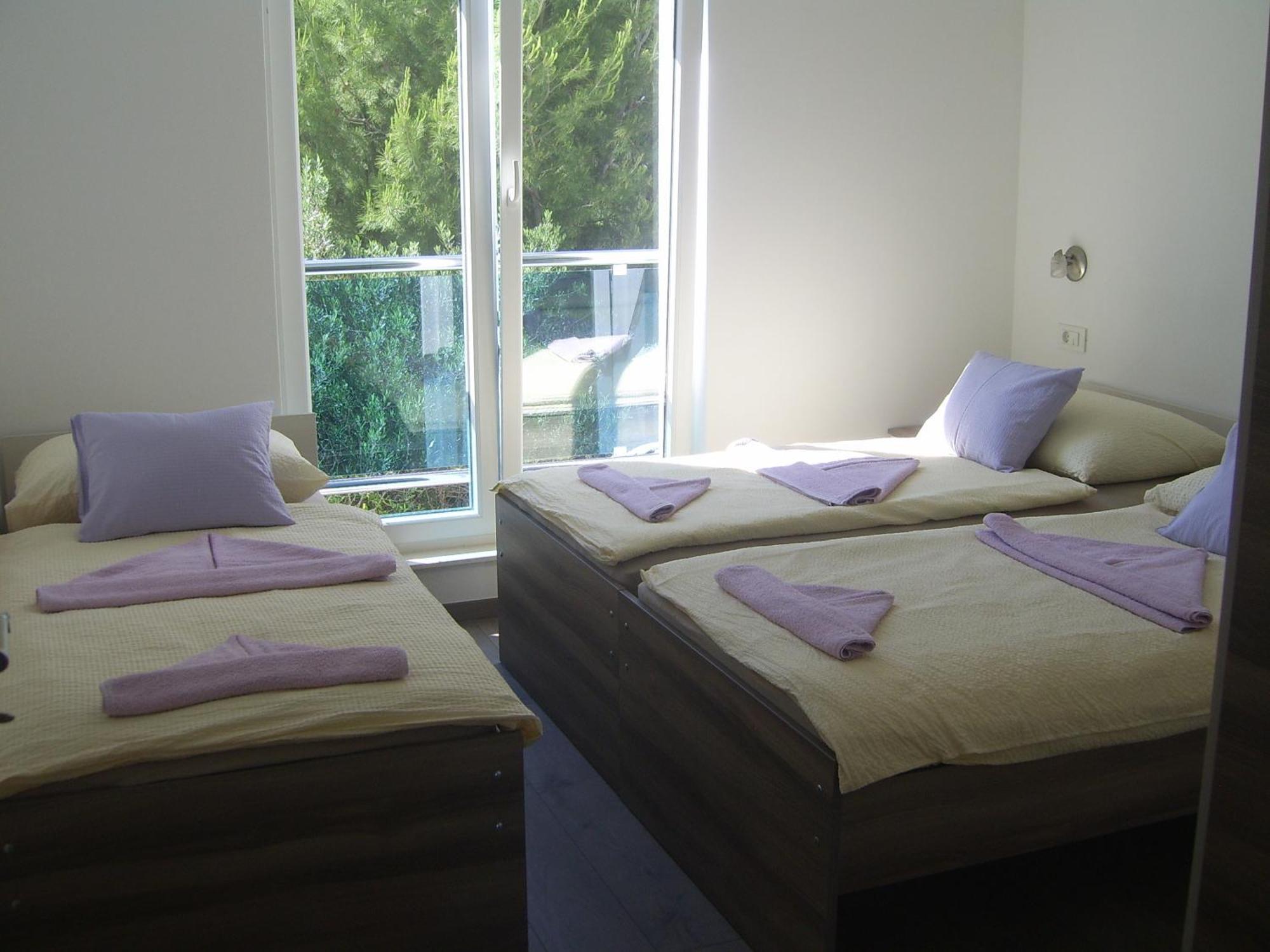 Apartments Villa Erik Рогозниця Номер фото